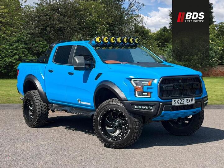 Ford F150 N/A