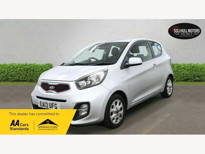 Kia Picanto 1.0 City Euro 5 3dr