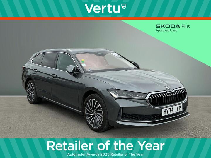 Skoda Superb 2.0 TDI Laurin & Klement DSG 4WD Euro 6 (s/s) 5dr Skoda Superb 2.0 TDI Laurin & Klement DSG 4WD Euro 6 (s/s) 5dr