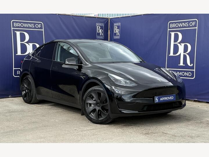 Tesla Model Y Auto RWD 5dr