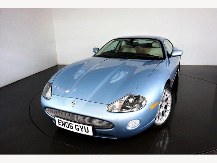 Jaguar XKR 4.2 2dr