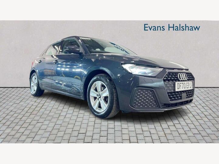 Audi A1 1.0 TFSI 25 Technik Sportback Euro 6 (s/s) 5dr