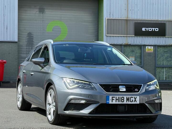 SEAT Leon 2.0 TDI FR Technology ST Euro 6 (s/s) 5dr