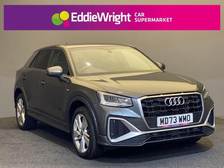 Audi Q2 1.5 TFSI CoD 35 S Line S Tronic Euro 6 (s/s) 5dr