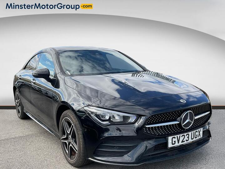 Mercedes-Benz Cla Class 1.3 CLA250e 15.6kWh AMG Line (Premium) Coupe 8G-DCT Euro 6 (s/s) 4dr