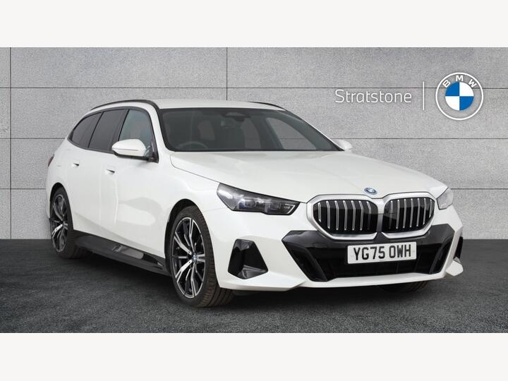 BMW 5 Series 2.0 530e 22.1kWh M Sport Touring Steptronic Euro 6 (s/s) 5dr