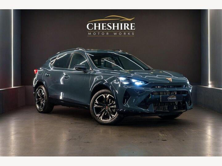 CUPRA FORMENTOR 1.5 EHybrid 25.8kWh V1 DSG Euro 6 (s/s) 5dr CUPRA FORMENTOR 1.5 EHybrid 25.8kWh V1 DSG Euro 6 (s/s) 5dr