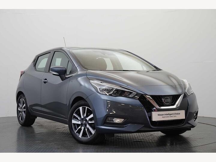 Nissan Micra 0.9 IG-T Acenta Euro 6 (s/s) 5dr