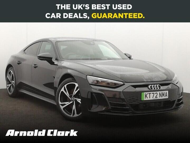 Audi E-tron GT 93.4kWh Auto Quattro 4dr
