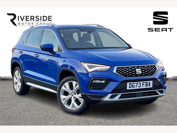 SEAT Ateca 1.5 TSI EVO XPERIENCE Euro 6 (s/s) 5dr
