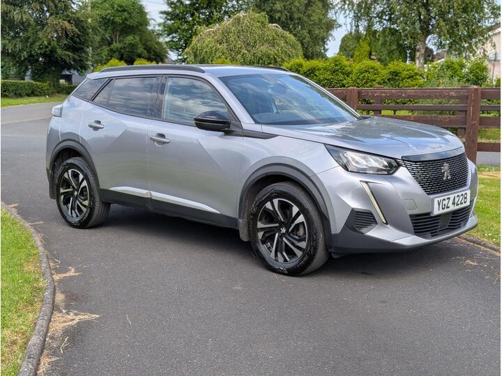 Peugeot 2008 1.2 PureTech Allure Premium + Euro 6 (s/s) 5dr