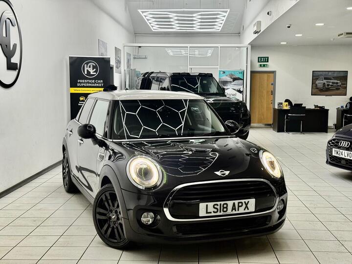 MINI Hatch 1.5 Cooper Seven Auto Euro 6 (s/s) 5dr
