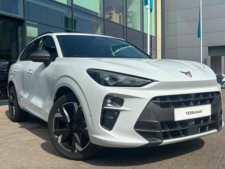 CUPRA Terramar 1.5 EHybrid 25.8kWh V2 DSG Euro 6 (s/s) 5dr
