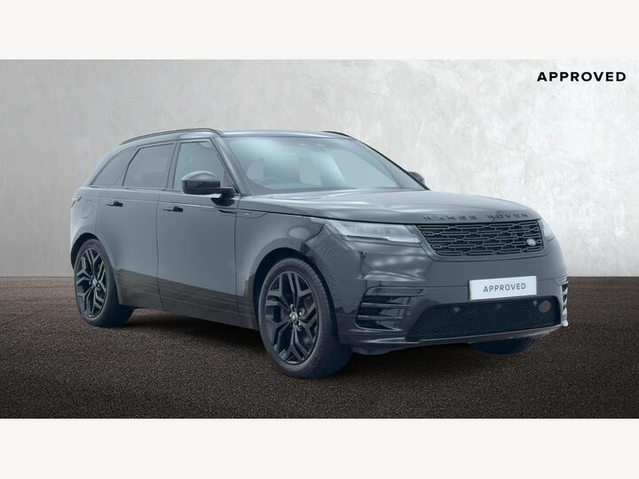 Land Rover Range Rover Velar 2.0 D200 MHEV Dynamic HSE Auto 4WD Euro 6 (s/s) 5dr