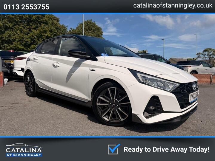 Hyundai I20 1.0 T-GDi MHEV N Line Euro 6 (s/s) 5dr