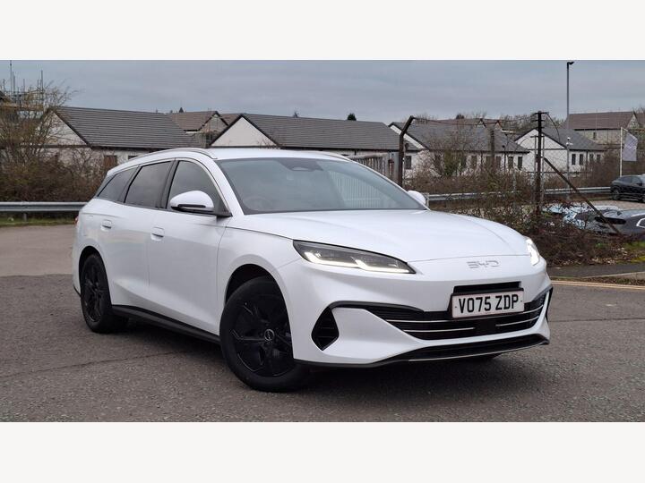 BYD Seal 6 1.5 10kWh Boost CVT Auto Euro 6 (s/s) 5dr