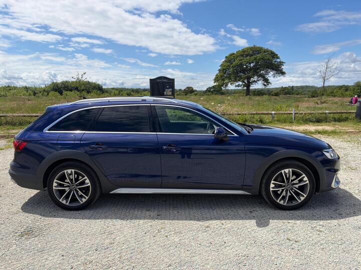 Audi A4 Allroad 2.0 TDI 40 Sport S Tronic Quattro Euro 6 (s/s) 5dr