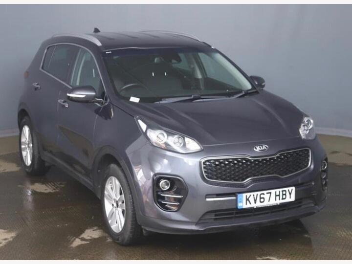 Kia Sportage 1.6 GDi 2 Euro 6 (s/s) 5dr