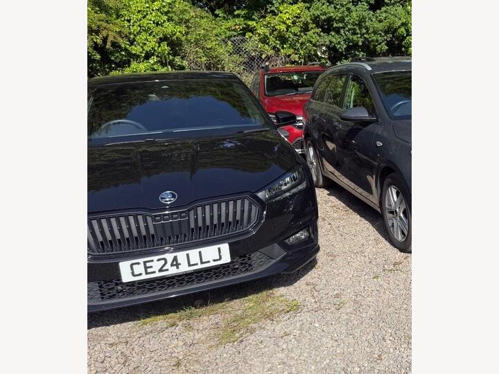Skoda Fabia 1.0 TSI Monte Carlo Euro 6 (s/s) 5dr