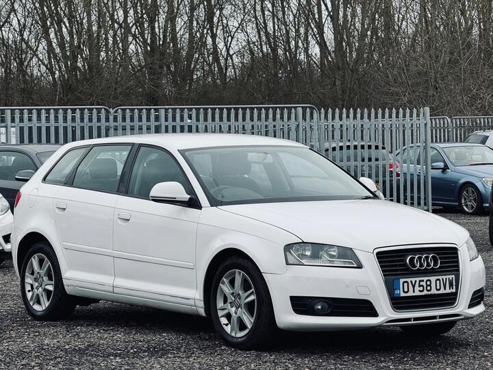 Audi A3 1.6 SE Sportback 5dr
