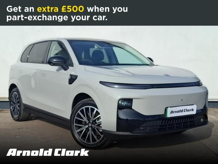 Leapmotor B10 67.1kWh Auto 5dr