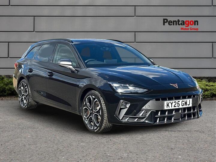 CUPRA Leon Estate 1.5 ETSI V1 DSG Euro 6 (s/s) 5dr