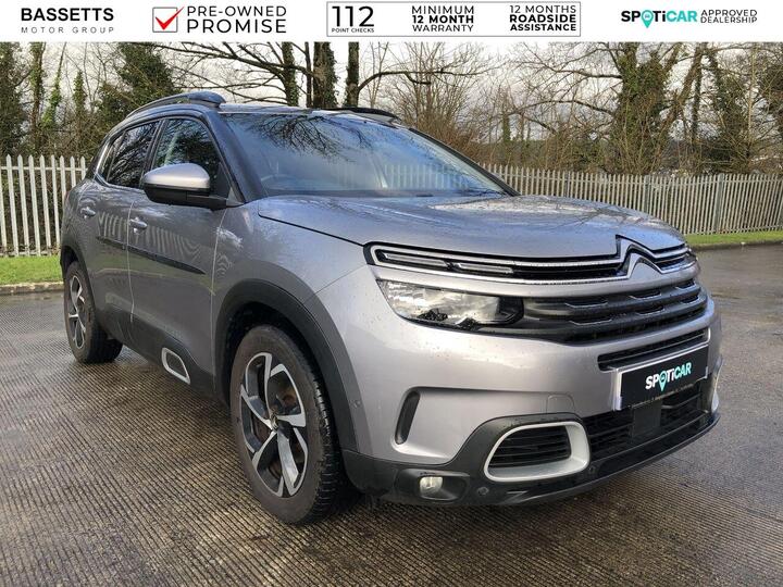 Citroen C5 AIRCROSS 1.5 BlueHDi Flair Euro 6 (s/s) 5dr