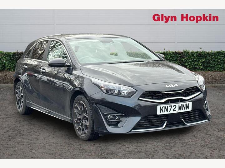 Kia Ceed 1.5 T-GDi GT-Line Euro 6 (s/s) 5dr