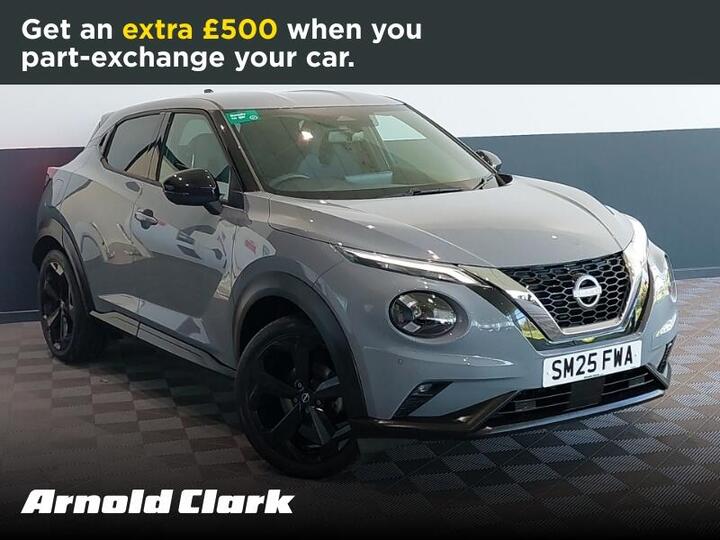 Nissan Juke 1.0 DIG-T Tekna Euro 6 (s/s) 5dr
