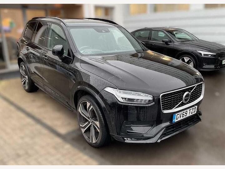 Volvo XC90 2.0 T5 R-Design Pro Auto 4WD Euro 6 (s/s) 5dr