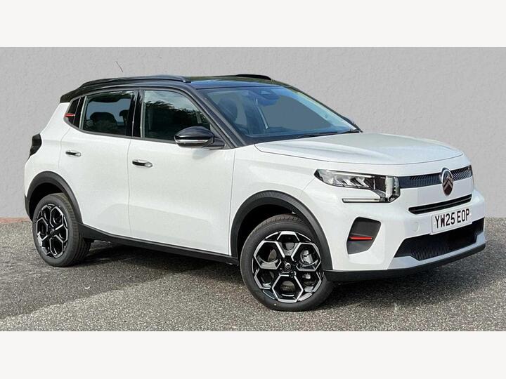 Citroen C3 1.2 Turbo PLUS Euro 6 (s/s) 5dr