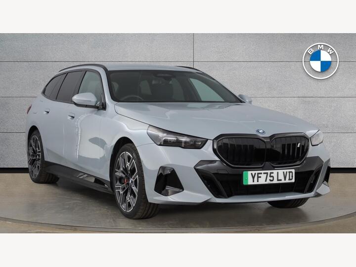BMW I5 40 83.9kWh M Sport Pro Touring Auto EDrive 5dr (11kW Charger)