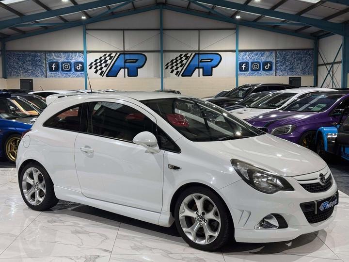 Vauxhall Corsa 1.6T 16V VXR Euro 5 3dr