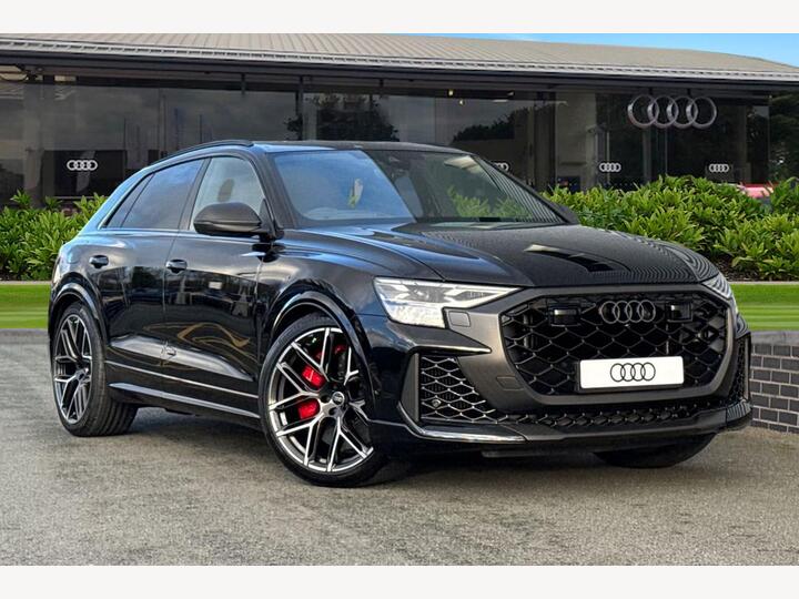 Audi RSQ8 4.0 TFSI V8 Performance Carbon Vorsprung Tiptronic Quattro Euro 6 (s/s) 5dr