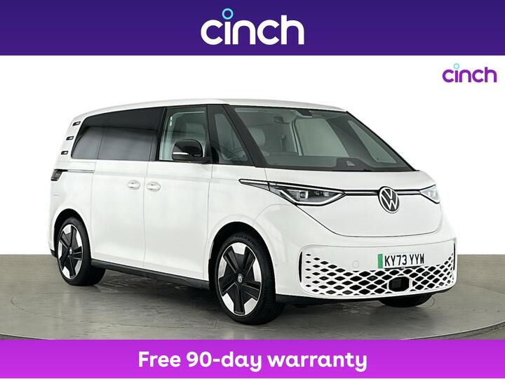 Volkswagen ID.Buzz Pro 77kWh Style Auto 5dr