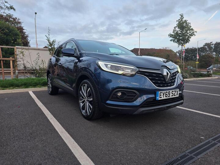 Renault Kadjar 1.3 TCe Iconic EDC Euro 6 (s/s) 5dr
