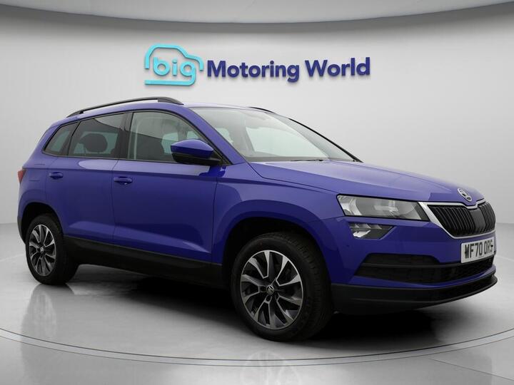 Skoda Karoq 1.5 TSI ACT SE Drive DSG Euro 6 (s/s) 5dr