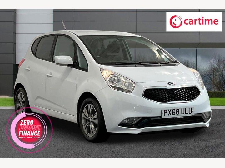 Kia VENGA 1.6 3 Euro 6 (s/s) 5dr