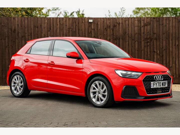Audi A1 1.0 TFSI 30 Sport Sportback Euro 6 (s/s) 5dr