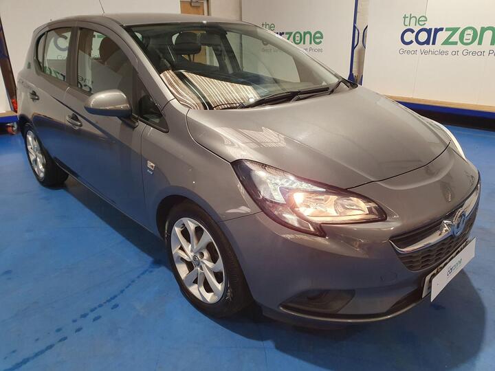 Vauxhall Corsa 1.4i EcoFLEX Energy Euro 6 5dr (a/c)