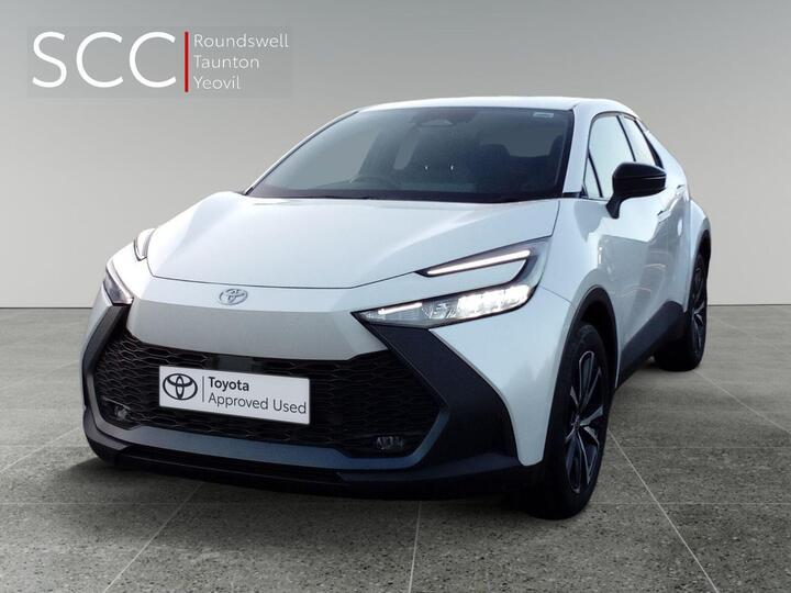 Toyota C-HR 2.0 VVT 13.6kWh Design CVT Euro 6 (s/s) 5dr