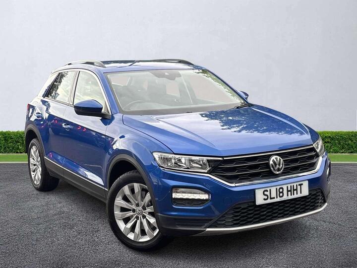 Volkswagen T-ROC 1.5 TSI EVO SE Euro 6 (s/s) 5dr