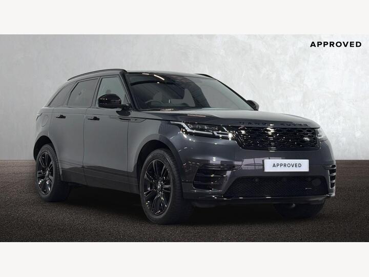 Land Rover Range Rover Velar 2.0 P250 Edition Auto 4WD Euro 6 (s/s) 5dr