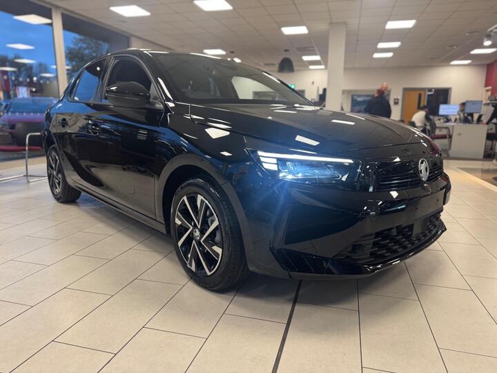 Vauxhall Corsa 1.2 Turbo Yes Euro 6 (s/s) 5dr