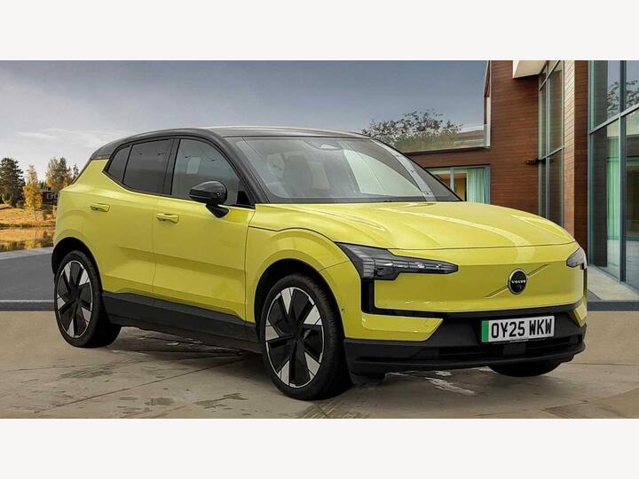 Volvo EX30 Twin Performance 69kWh Ultra Auto AWD 5dr