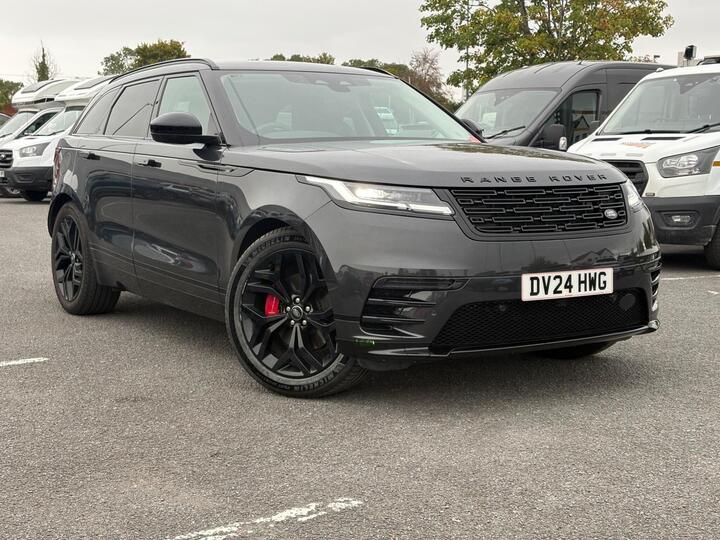 Land Rover Range Rover Velar 2.0 D200 MHEV Dynamic SE Auto 4WD Euro 6 (s/s) 5dr