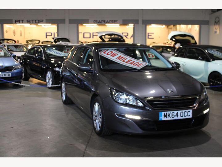Peugeot 308 SW 1.6 E-HDi Active Euro 5 (s/s) 5dr