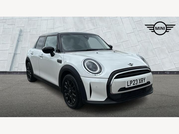 MINI Hatch 1.5 Cooper Classic Steptronic Euro 6 (s/s) 5dr