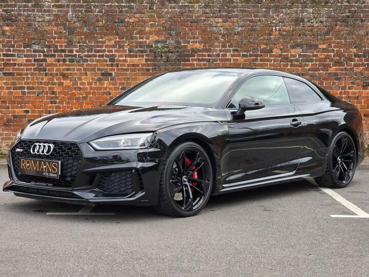 Audi RS5 2.9 TFSI V6 Tiptronic Quattro Euro 6 (s/s) 2dr