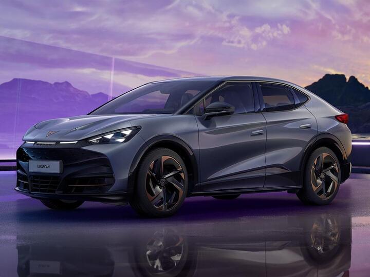 CUPRA Tavascan 77kWh V2 SUV Coupe Auto 5dr